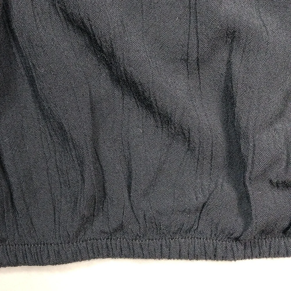 Mudd women's embroidered short sleeved top size XL - Picture 5 of 12